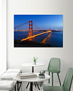 Obraz San Francisco 1583